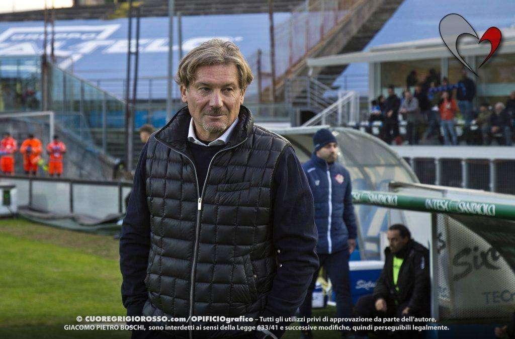 Ore 20.30: Una Cremonese “decimata” sfida il Catanzaro. 