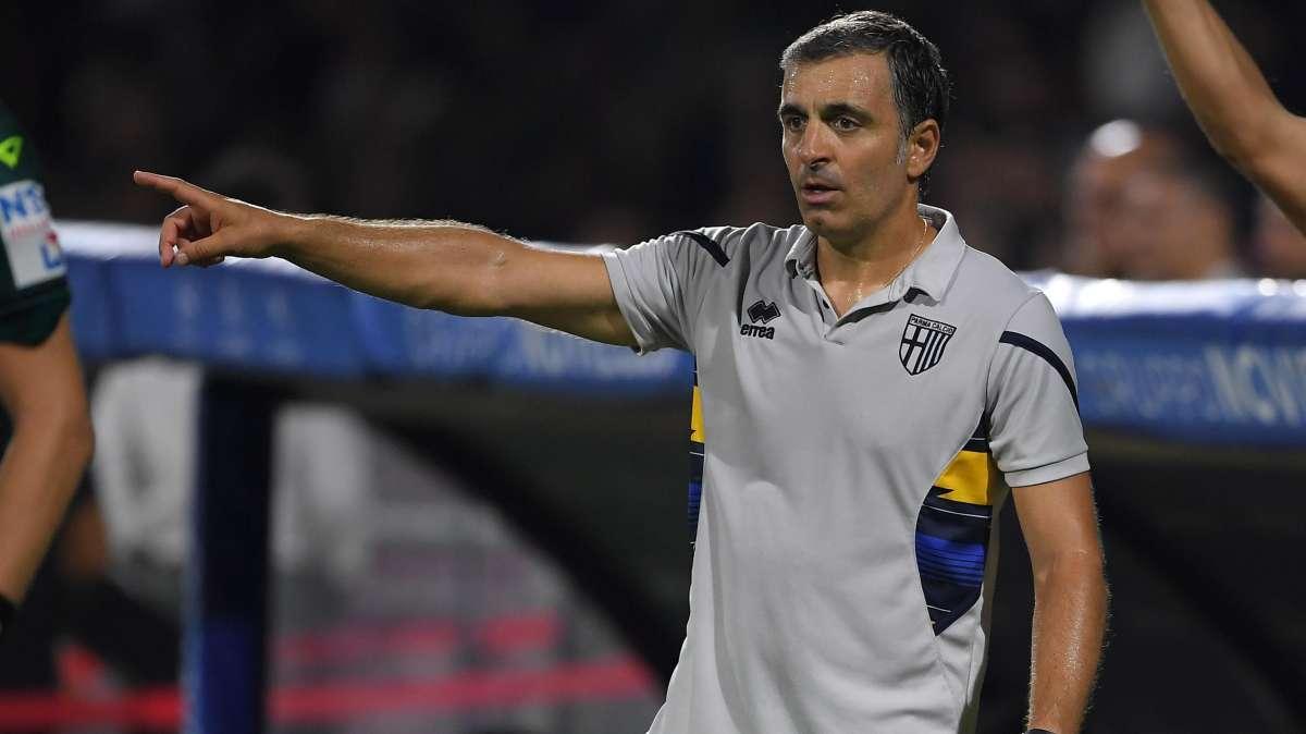 Parma, Pecchia: "Sarà emozionante tornare allo Zini"