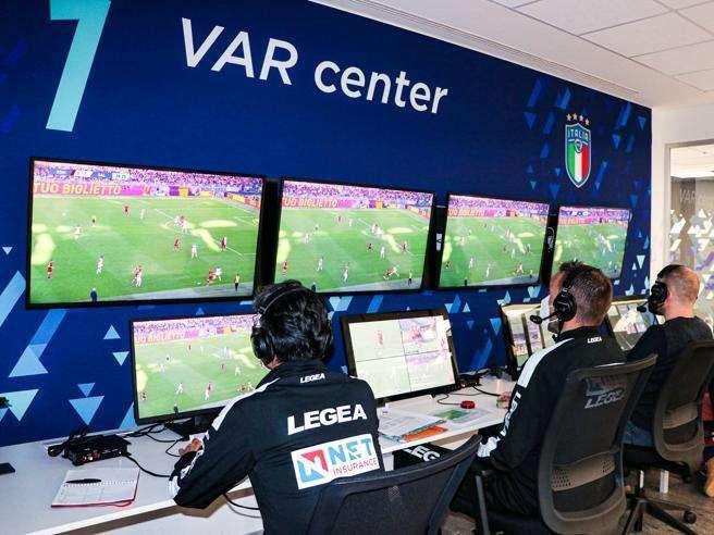QUESTA VAR CHE NON..."VAR" 