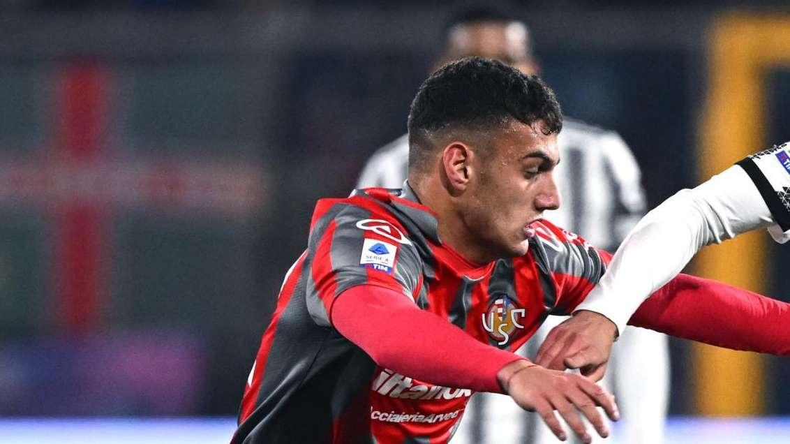 UFFICIALE - Cremonese, Milanese ceduto alla Carrarese