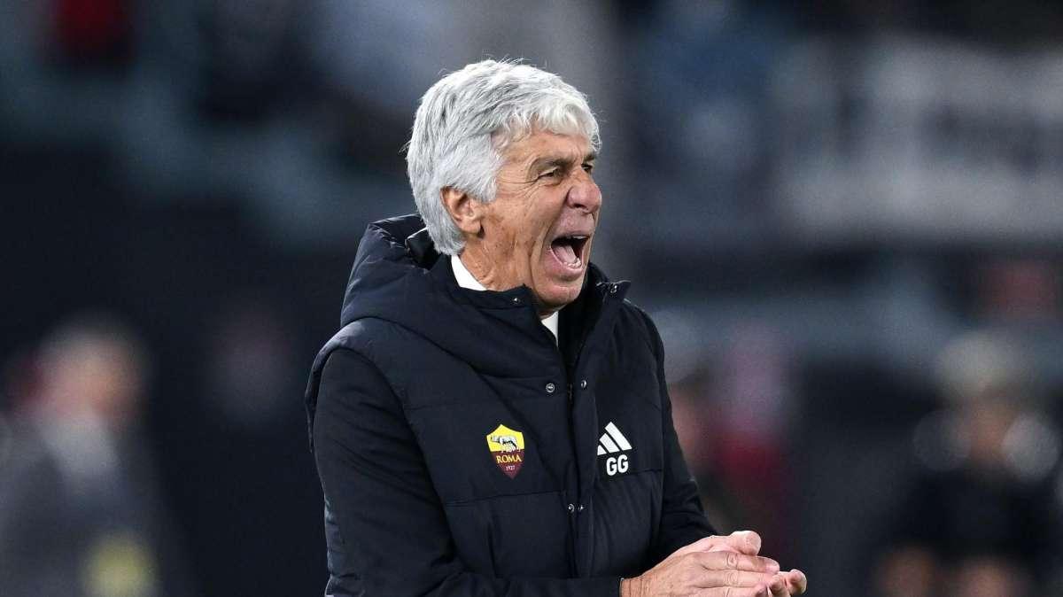 Cremonese-Roma, Gasperini a DAZN: "Partita difficile, Cremonese con grande entusiasmo e valori"