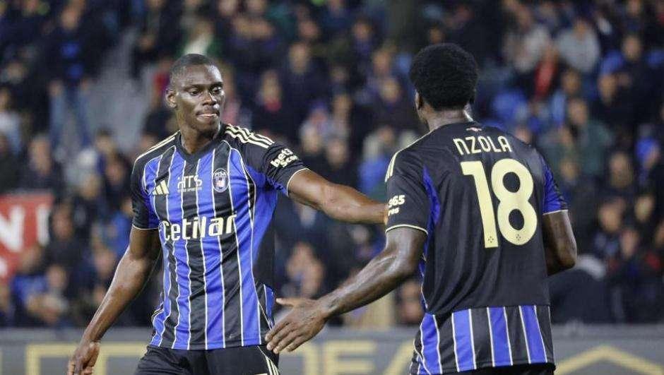 GdS - Tourè notte da eroe. Gila, prima vittoria. La Cremonese cade