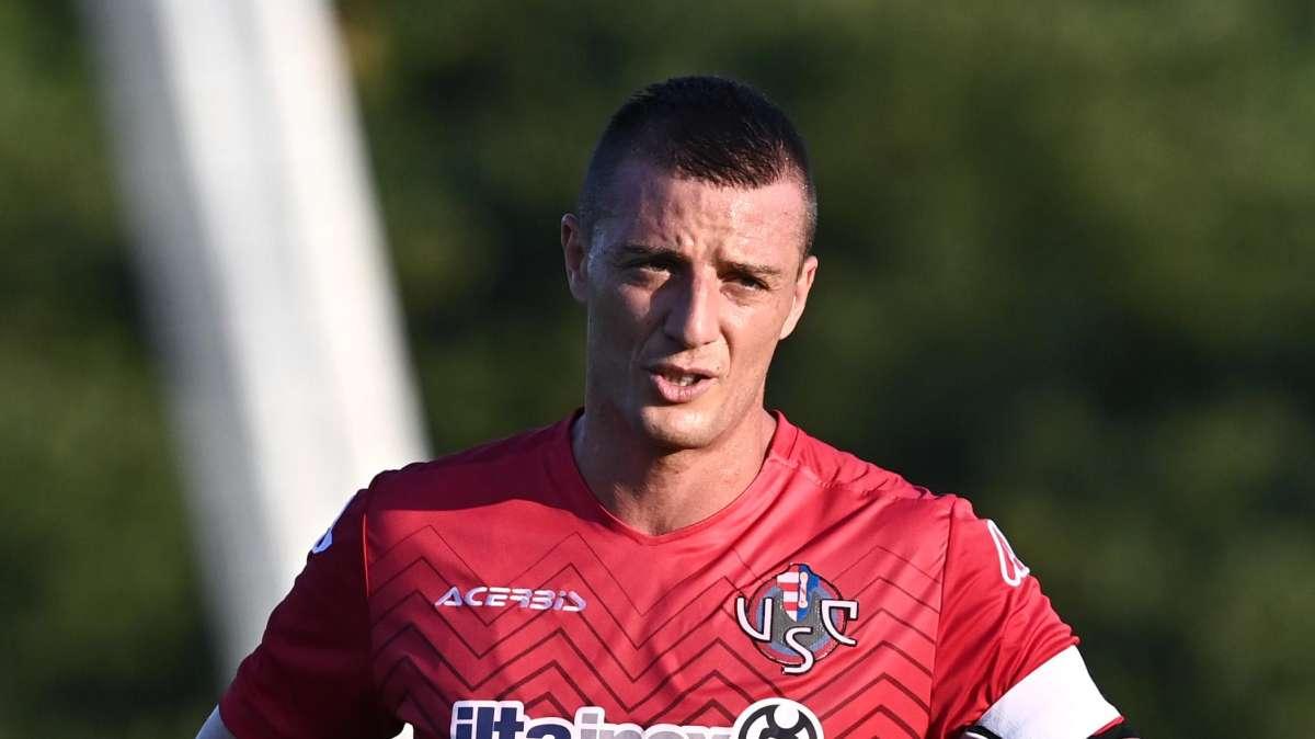 GdS - Napoli-Cremonese, lo schieramento di Ballardini: Ciofani-Okereke in attacco