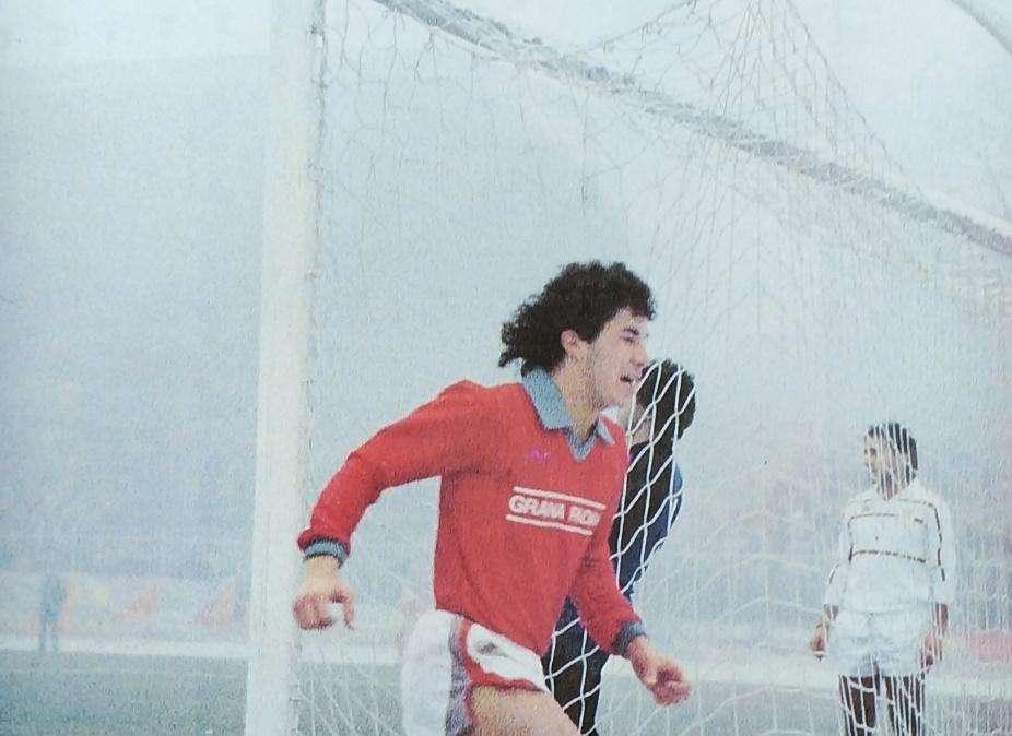 Luca Vialli.. Talento cremonese mai dimenticato!!! ( Cremonese Amarcord )
