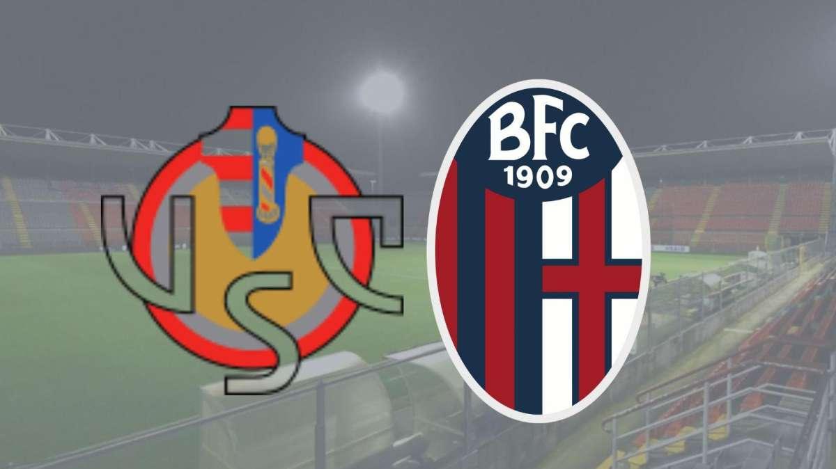CREMONESE-BOLOGNA 1-5: LA B E' AD UN PASSO 