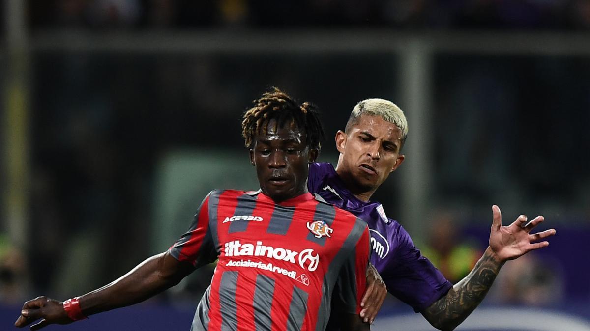 Cremonese, il mercato accelera anche in uscita: Afena-Gyan e Moretti verso l'addio