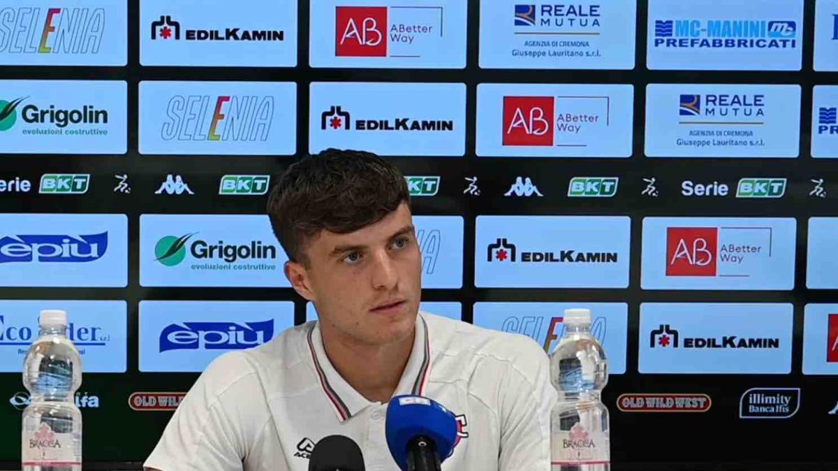 Agazzi: “Che emozione giocare allo Zini”