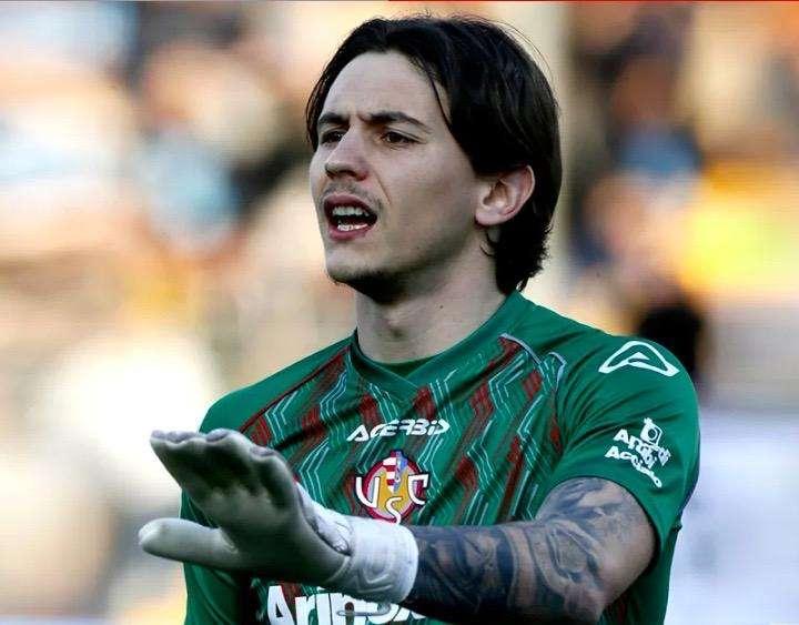 Gianluca Saro 