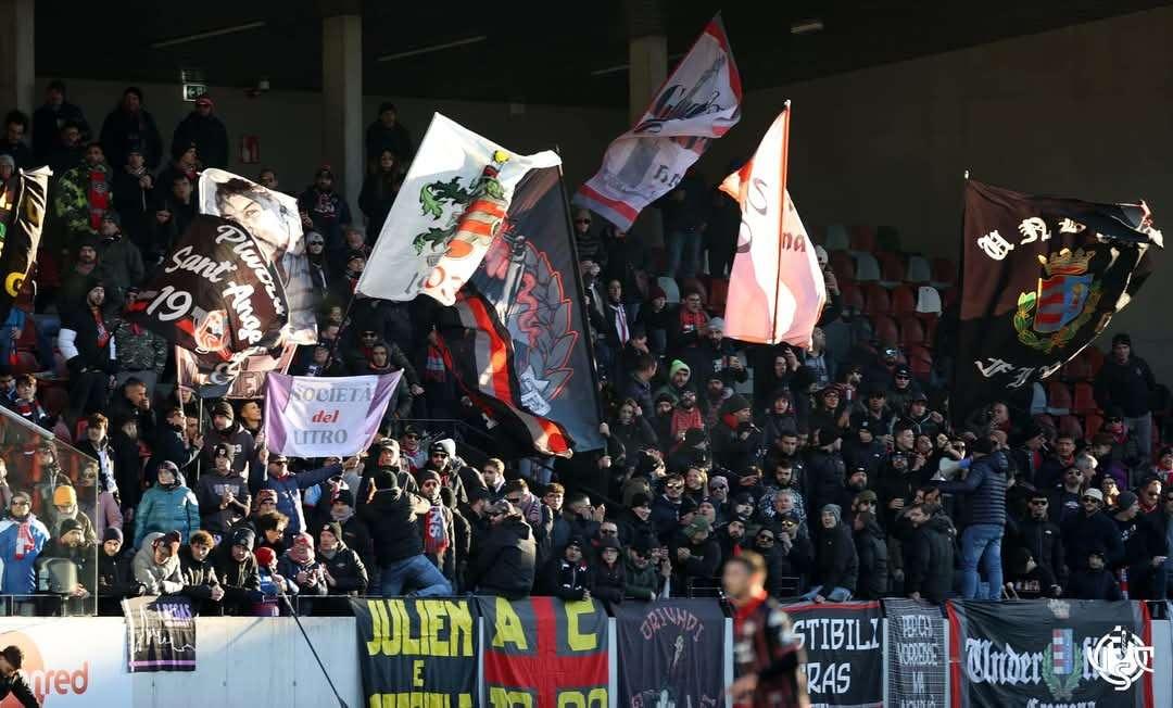 Cremonese: 492 motivi per dare tutto sul campo...