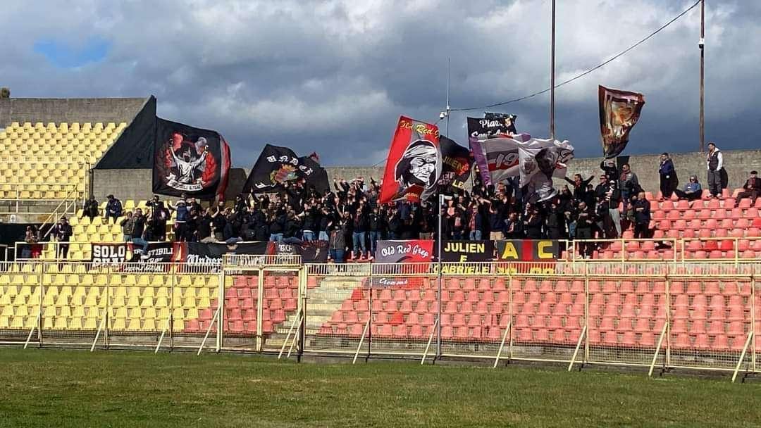 Il Gol più bello lo segnano i Tifosi…ripartire dal loro entusiasmo. 