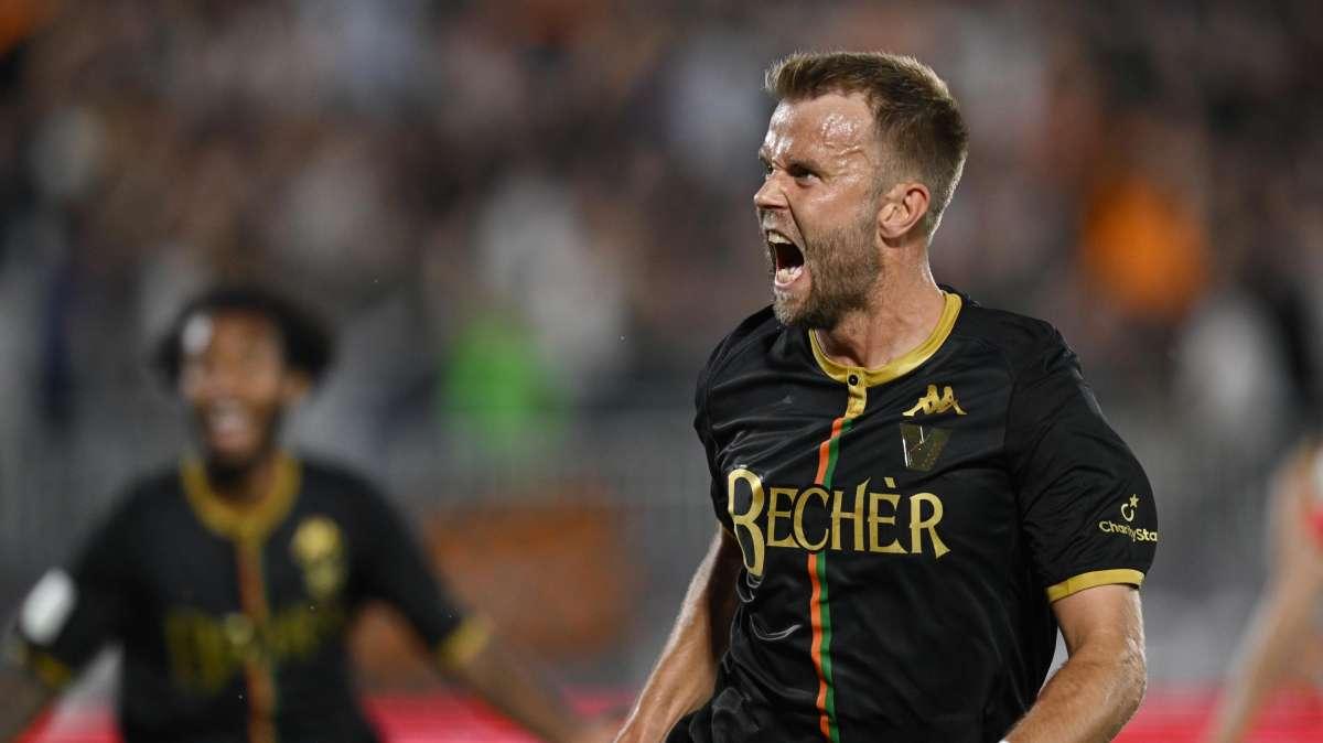 Gazzetta.it - È apoteosi Venezia: un gol di Gytkjaer al 24' spedisce la squadra di Vanoli in A