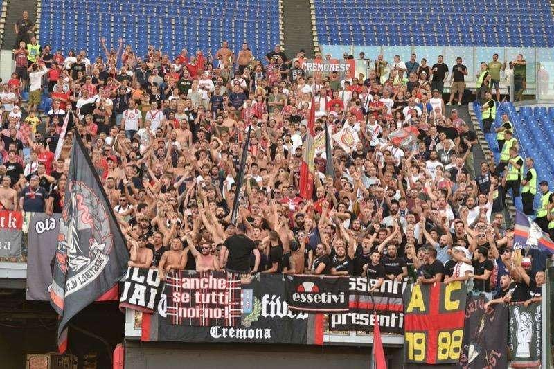 Mercato: per ora  nessuna ufficialità...a Frosinone senza tifosi grigiorossi..