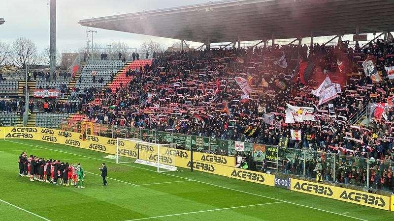 Il dato aggiornato sulla prevendita dei biglietti di Cremonese-Catanzaro