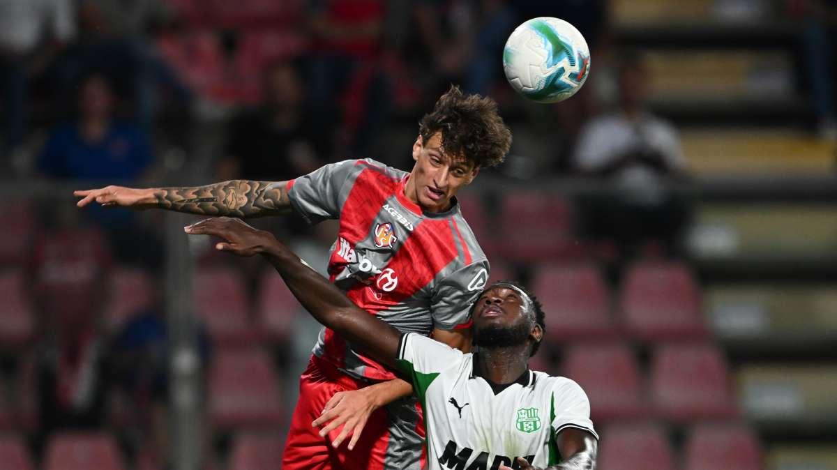 Cremonese, esordio da sogno di Floriani Mussolini, ora l'Azzurro nel mirino?