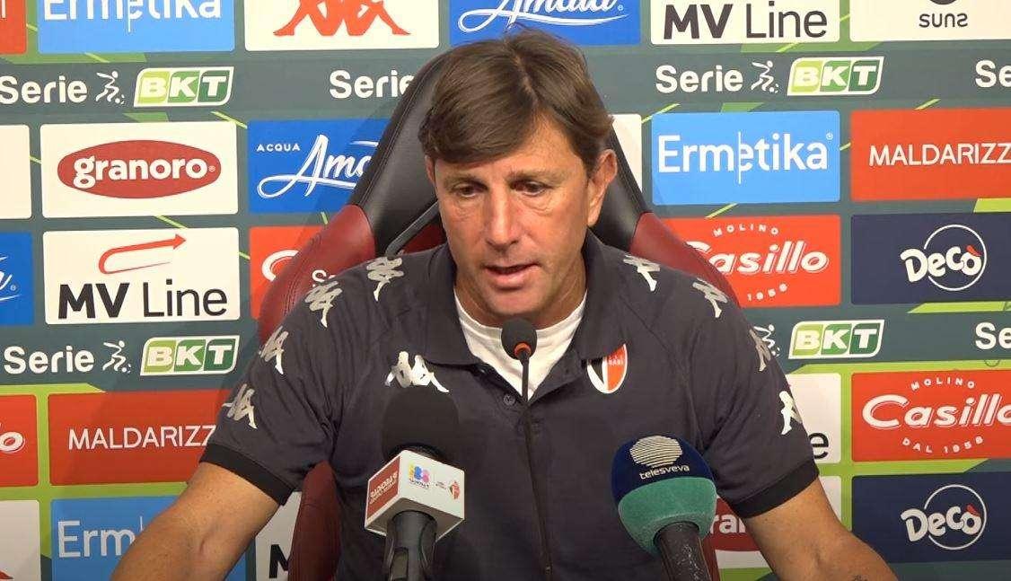 Cremonese-Bari, i 22 giocatori convocati da Mignani