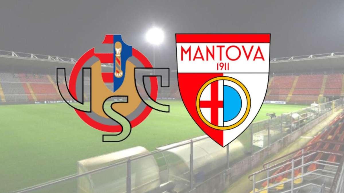 RIVIVI IL LIVE | CREMONESE-MANTOVA 4-2: IL DERBY E' DELLA CREMO!
