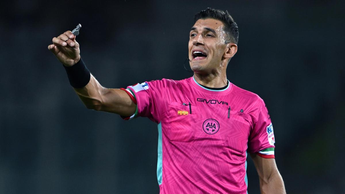 Empoli-Cremonese: designato l'arbitro Tremolada