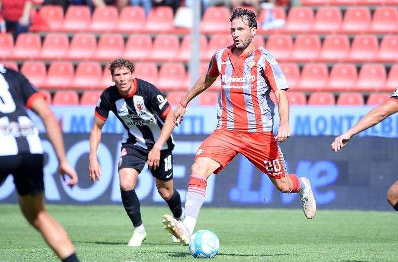 CorSport - Coda non basta a Stroppa, Rodriguez salva l'Ascoli