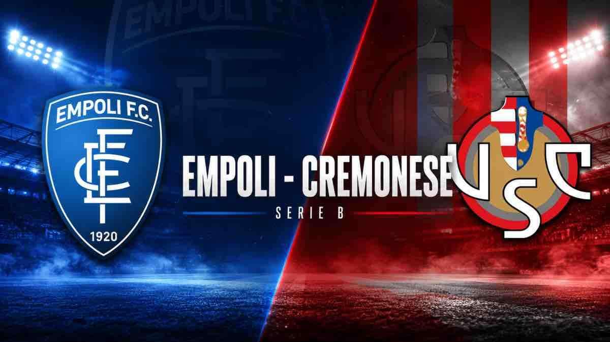 RIVIVI IL LIVE | EMPOLI-CRMEONESE 1-0: ESORDIO DA DIMENTICARE PER LA CREMO