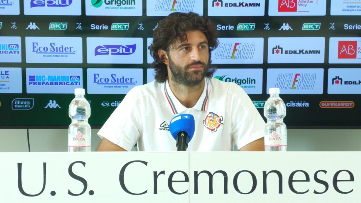 Luperto: "Lavoriamo per migliorarci completamente"