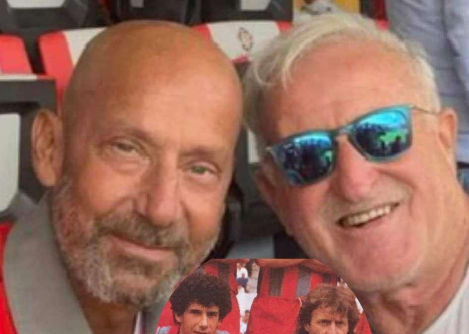 Quattro chiacchiere con...il "Guerriero"...Loris Boni...