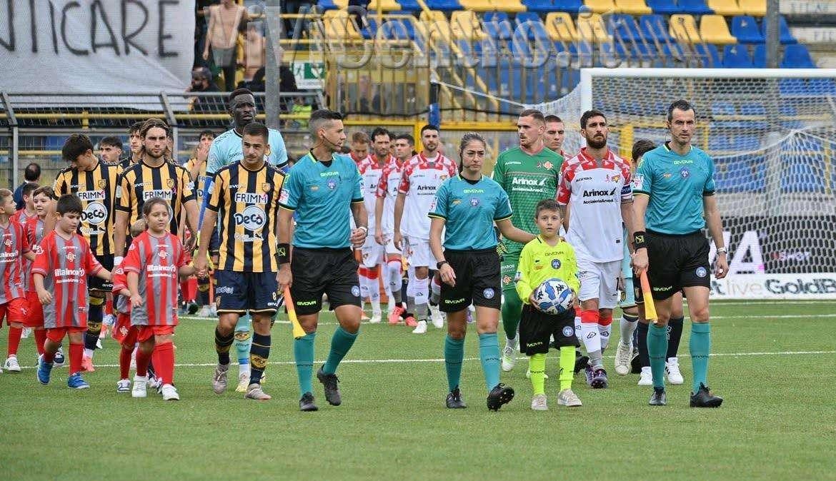 La Cremonese sfida  l’intraprendenza della matricola terribile.
