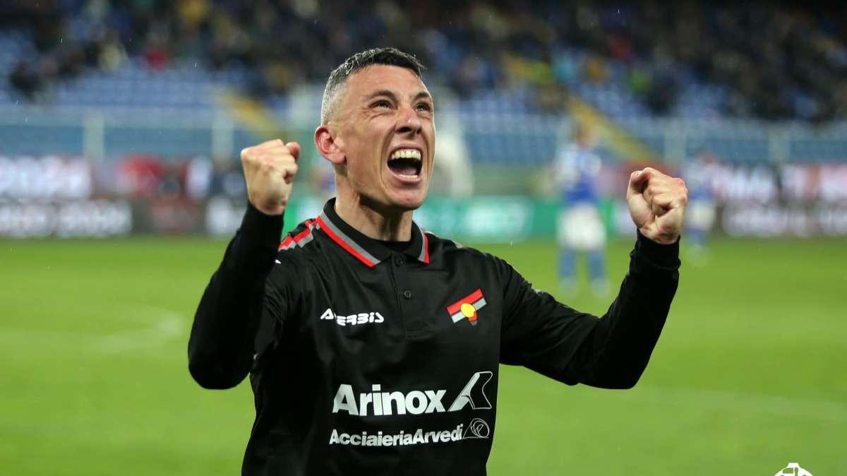 Mercato Cremonese: se parte Falletti c'è già pronta l'alternativa