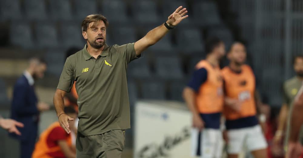 Cremonese-Modena 0-3, Galloppa: "Gara di grande personalità"