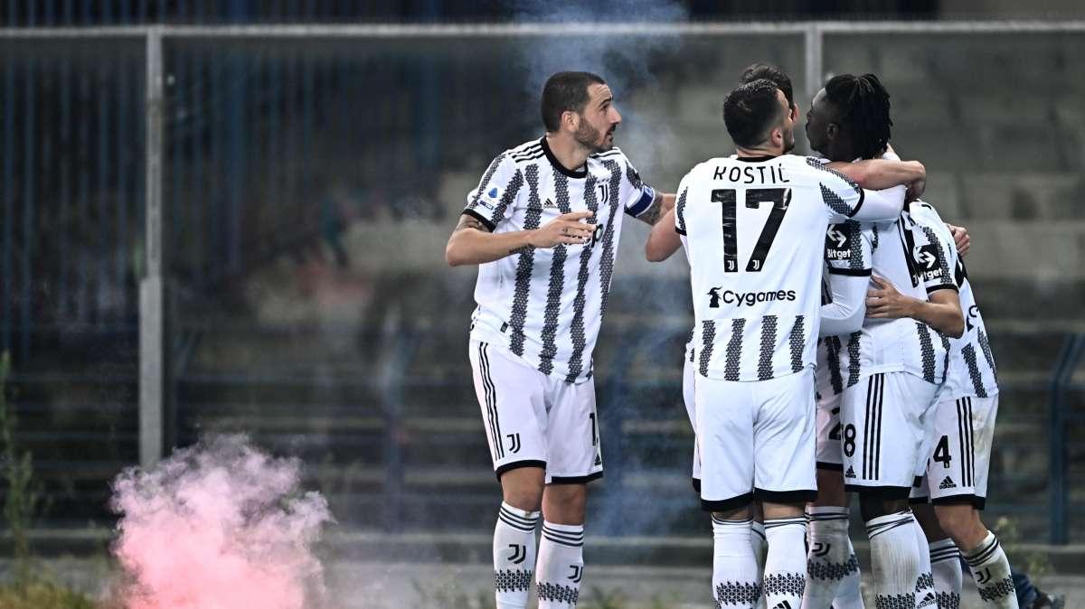 La Gazzetta dello Sport in apertura sulla Juventus: "La signora fa miracoli"