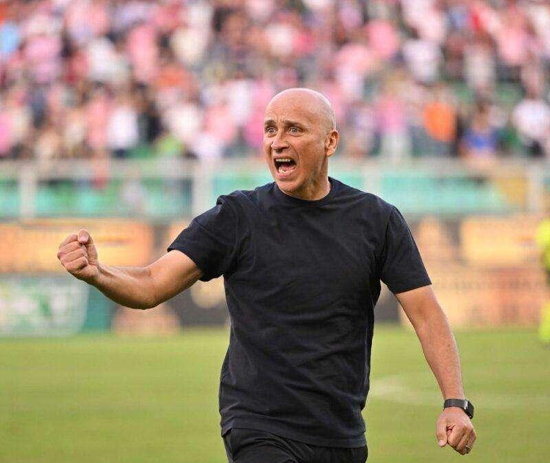 Eugenio Corini: “Lavoreremo per regalare loro soddisfazione”. 