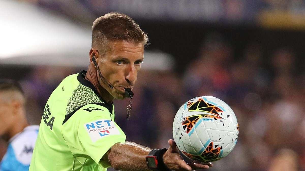  Giudice sportivo serie B: confermata la squalifica per Dennis Johnsen 