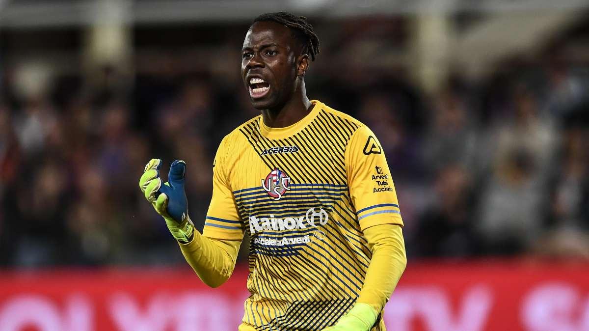 Sarr: "Stroppa ha cambiato il modo di giocare anche di noi portieri"