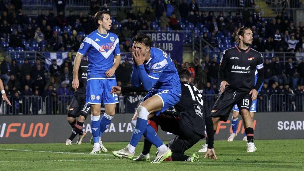 Verso Brescia-Cremonese: Brescia e Cremonese fanno “31”… al Rigamonti 