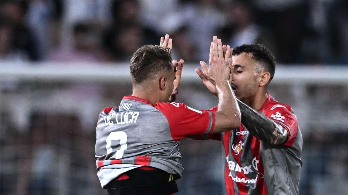 Cremonese in Serie A, le pagelle: Vazquez trascinatore, De Luca che doppietta!