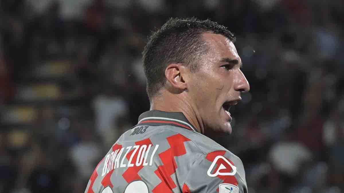 Cremonese-Padova 3-1, Bonazzoli: “La vittoria ci dà morale, andiamo avanti così”