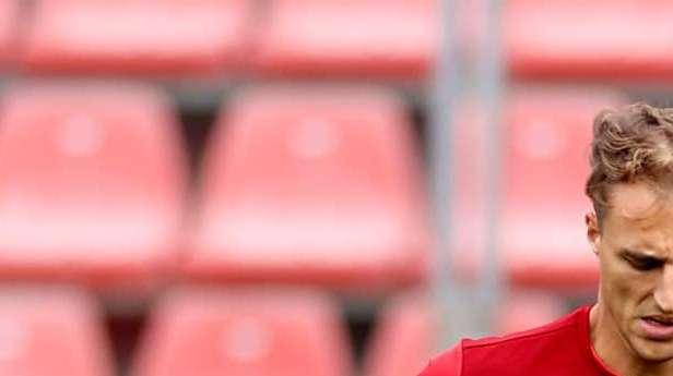 Sudtirol-Cremonese 0-4, De Luca: "Felice per la vittoria e per il gol, volevo reagire"