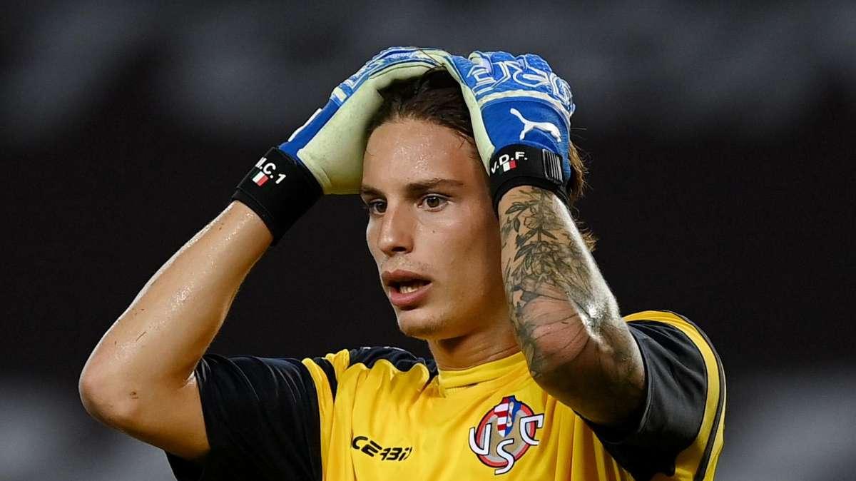 Juventus, è Carnesecchi il dopo Szczesny
