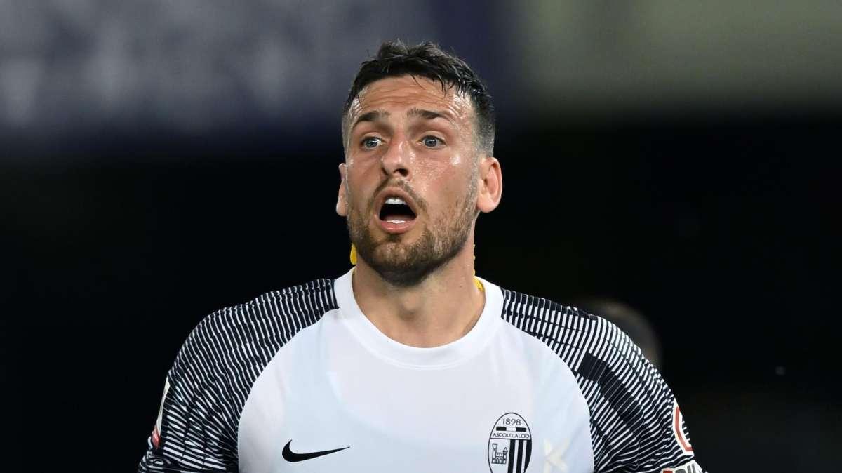 Ascoli, Viali spera di recuperare Botteghin per la Cremonese