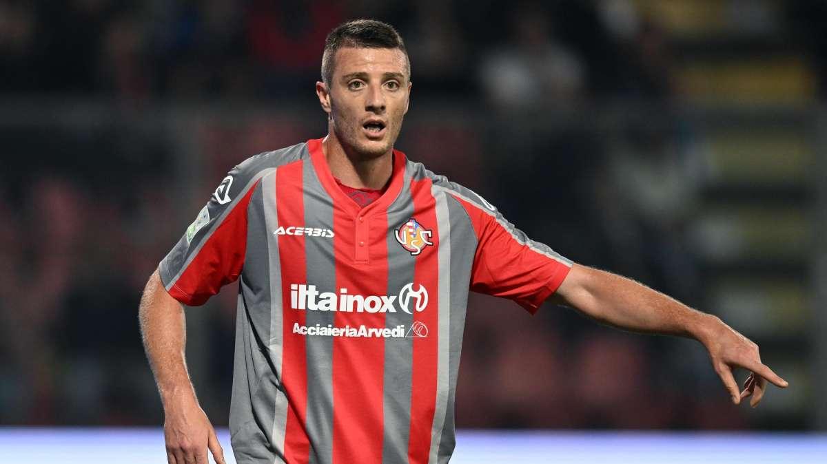 Venezia-Cremonese 1-0, Ciofani: "Orgoglioso della Cremo, il sole tornerà a splendere"