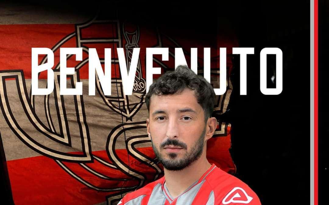 Federico Ceccherini ha detto “SI” alla Cremonese. 