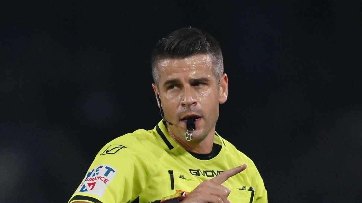 Cremonese-Venezia, ecco l'arbitro designato