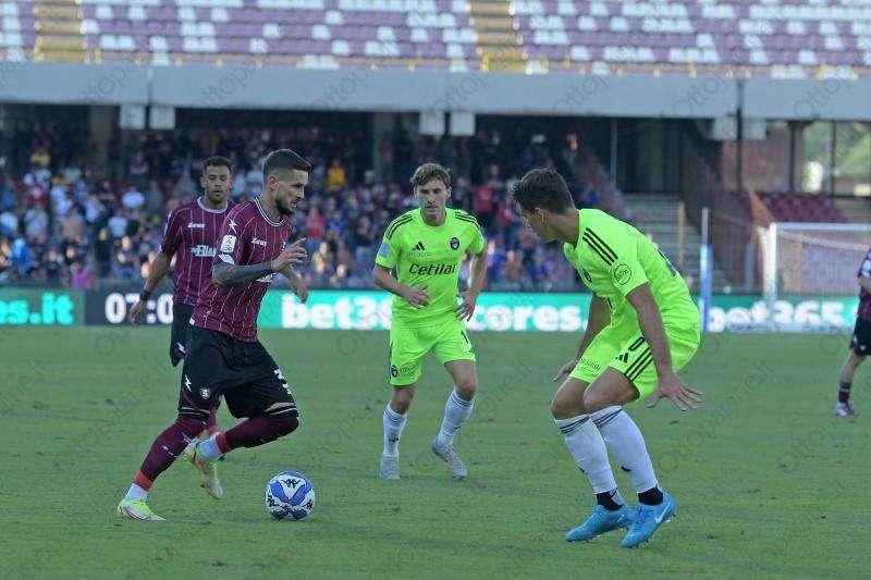 Il Pisa espugna l'Arechi e conquista la vetta…la Samp affonda. 