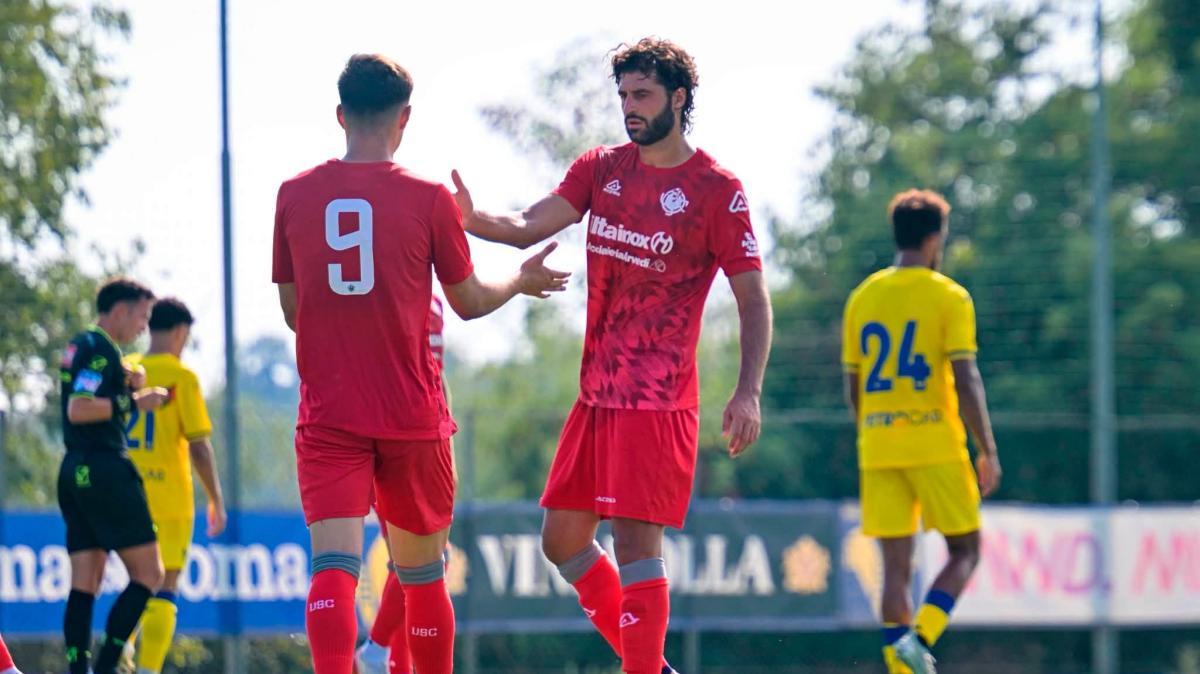 Verona-Cremonese 0-1: la decide un gol di Stuckler