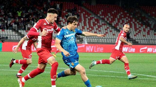 Stasera Ultima chance per Ternana e Bari…chi cade si fa male… 