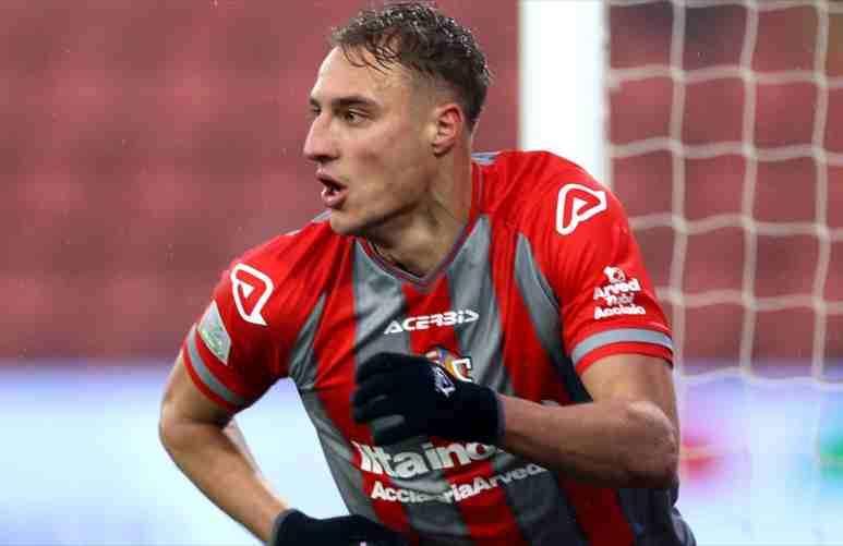 Manuel De Luca, la rincorsa del Cigno: ora Cremona sogna i suoi gol