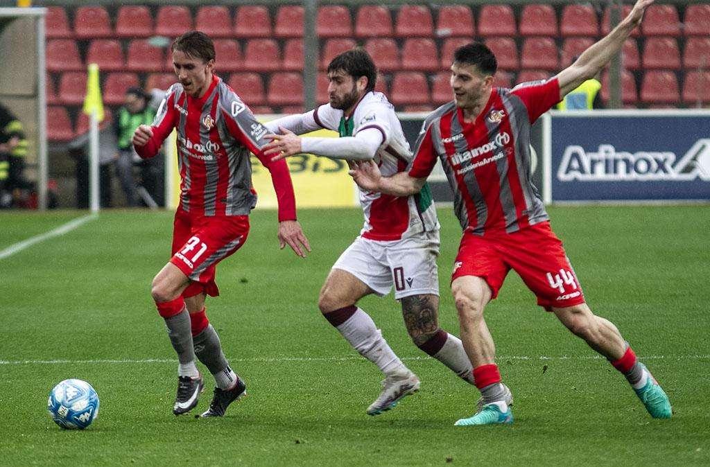 Cremonese:  È soltanto una battuta d’arresto... 