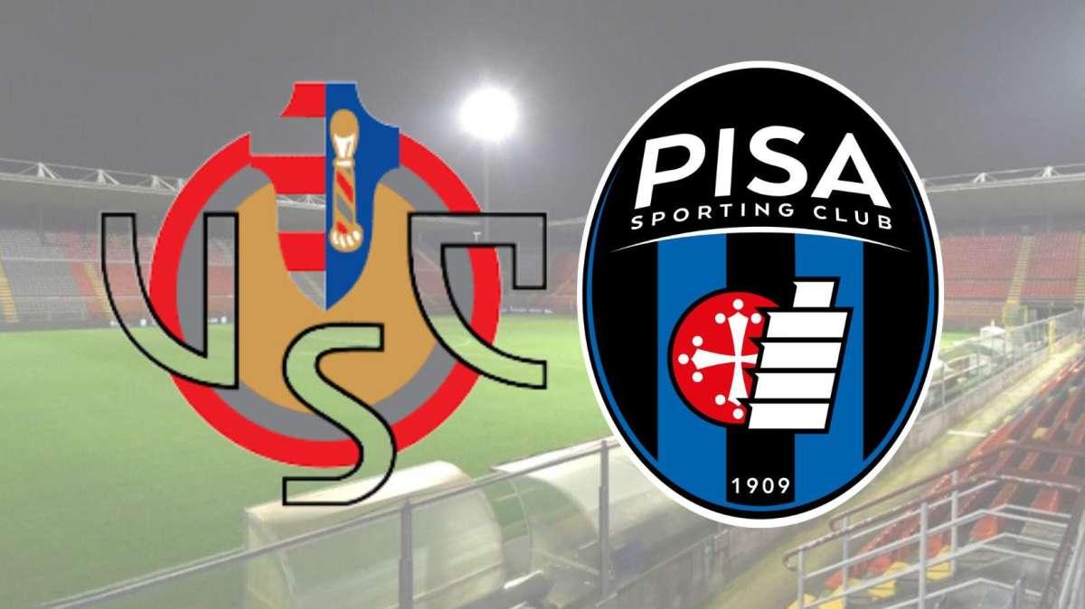 CREMONESE-PISA: OBIETTIVO TRE PUNTI, LE PROBABILI FORMAZIONI