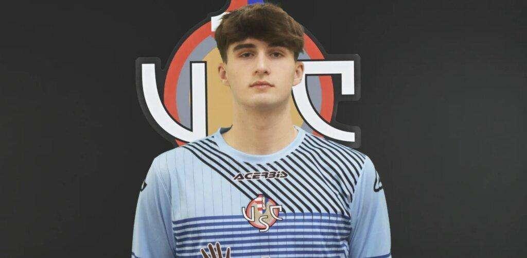 UFFICIALE - Cremonese, primo contratto da professionista per Malovec