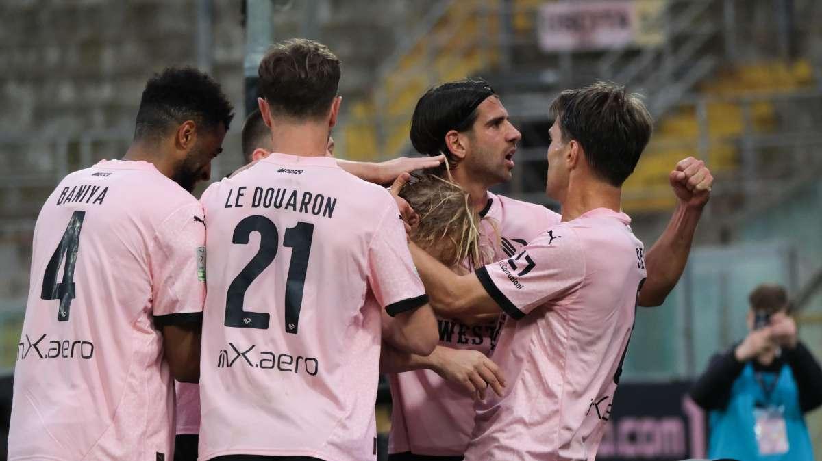 Corsa playoff: per il Palermo è decisiva la sfida con la Cremonese
