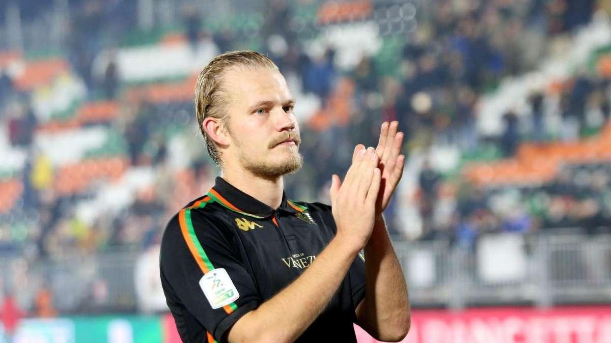 Gazzettino di Venezia – “Tutti i miei gol per Penelope e per tornare in A”